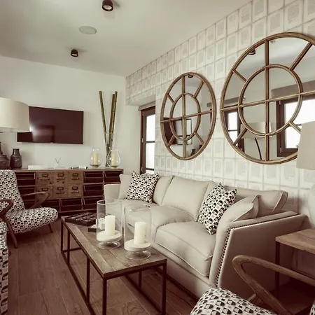 Boutique La Ciudadela מלון מארבלה