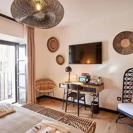 Boutique La Ciudadela מלון 4*