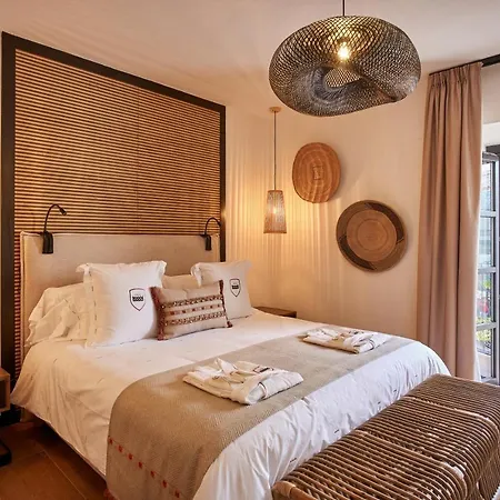 Boutique La Ciudadela מלון 4*