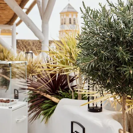 Boutique La Ciudadela מלון