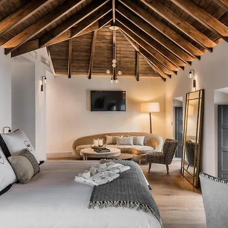 Отель Boutique La Ciudadela 4*