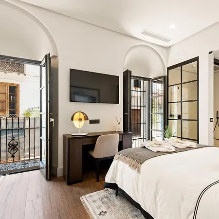 Boutique La Ciudadela Отель