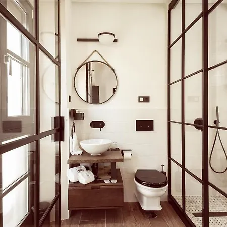 Boutique La Ciudadela Hotel Marbellac