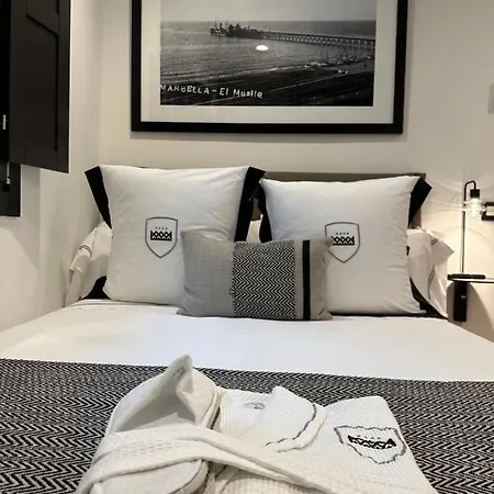 Boutique La Ciudadela Hotel Marbellac